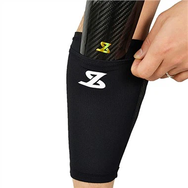 Bantalan Shin Hockey Iec Kustom