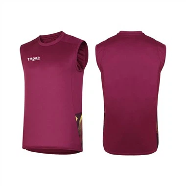 Jersey Latihan Tanpa Lengan Sepak Bola