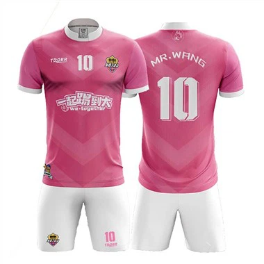 Jersey Bola Kustom Tim