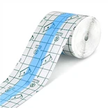 Perban Perekat Peregangan Transparan